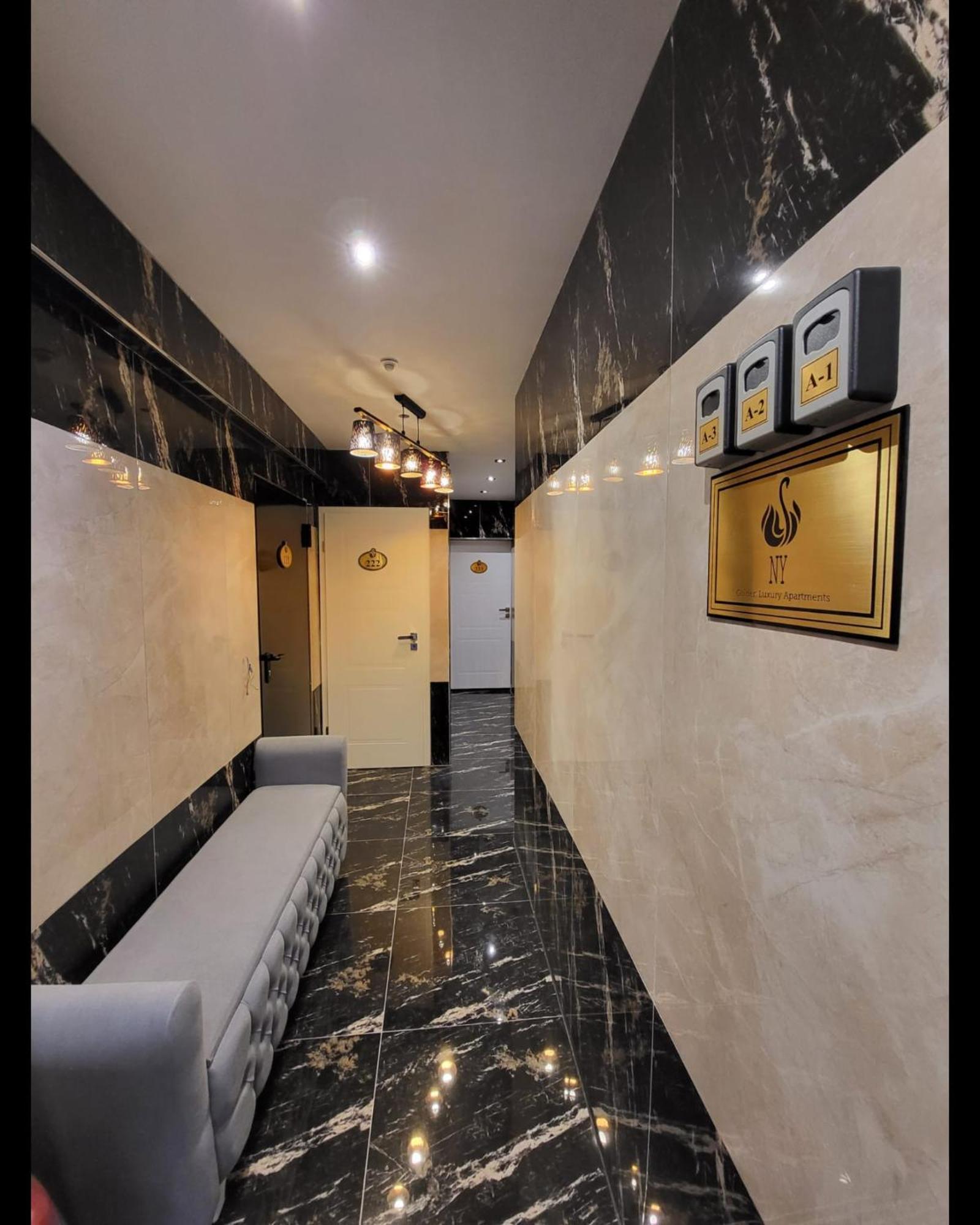 Ny-Golden Apartments-Dortmund Airport Luaran gambar