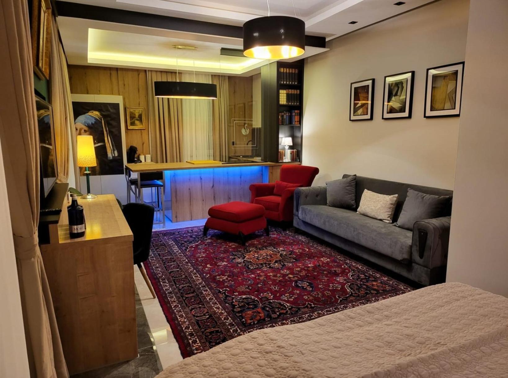 Ny-Golden Apartments-Dortmund Airport Luaran gambar