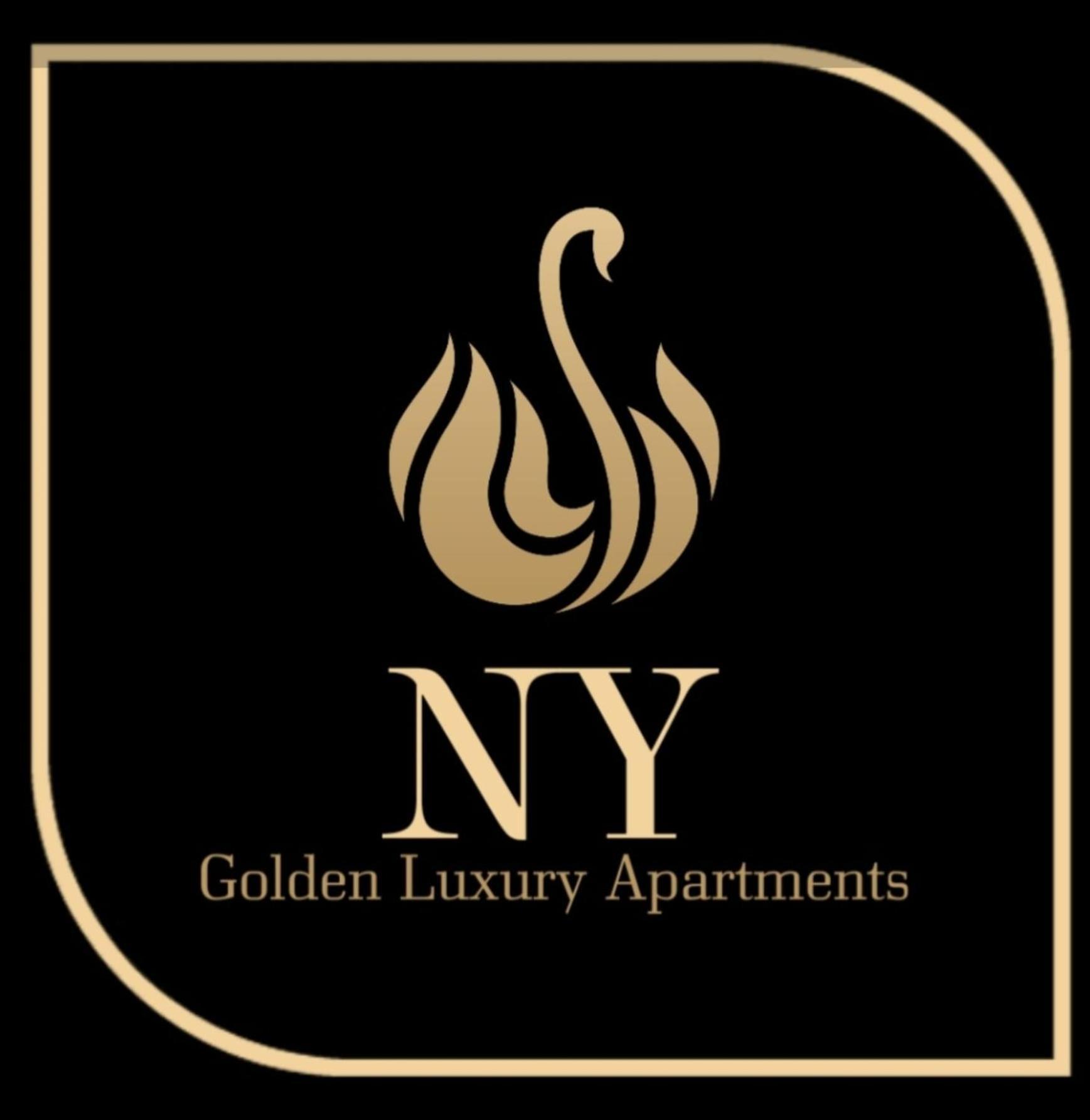 Ny-Golden Apartments-Dortmund Airport Luaran gambar