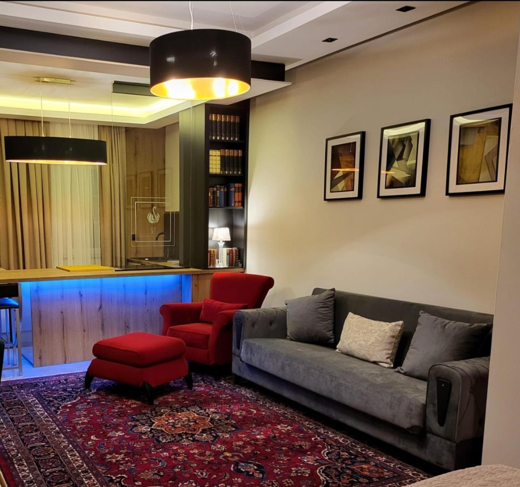 Ny-Golden Apartments-Dortmund Airport Luaran gambar