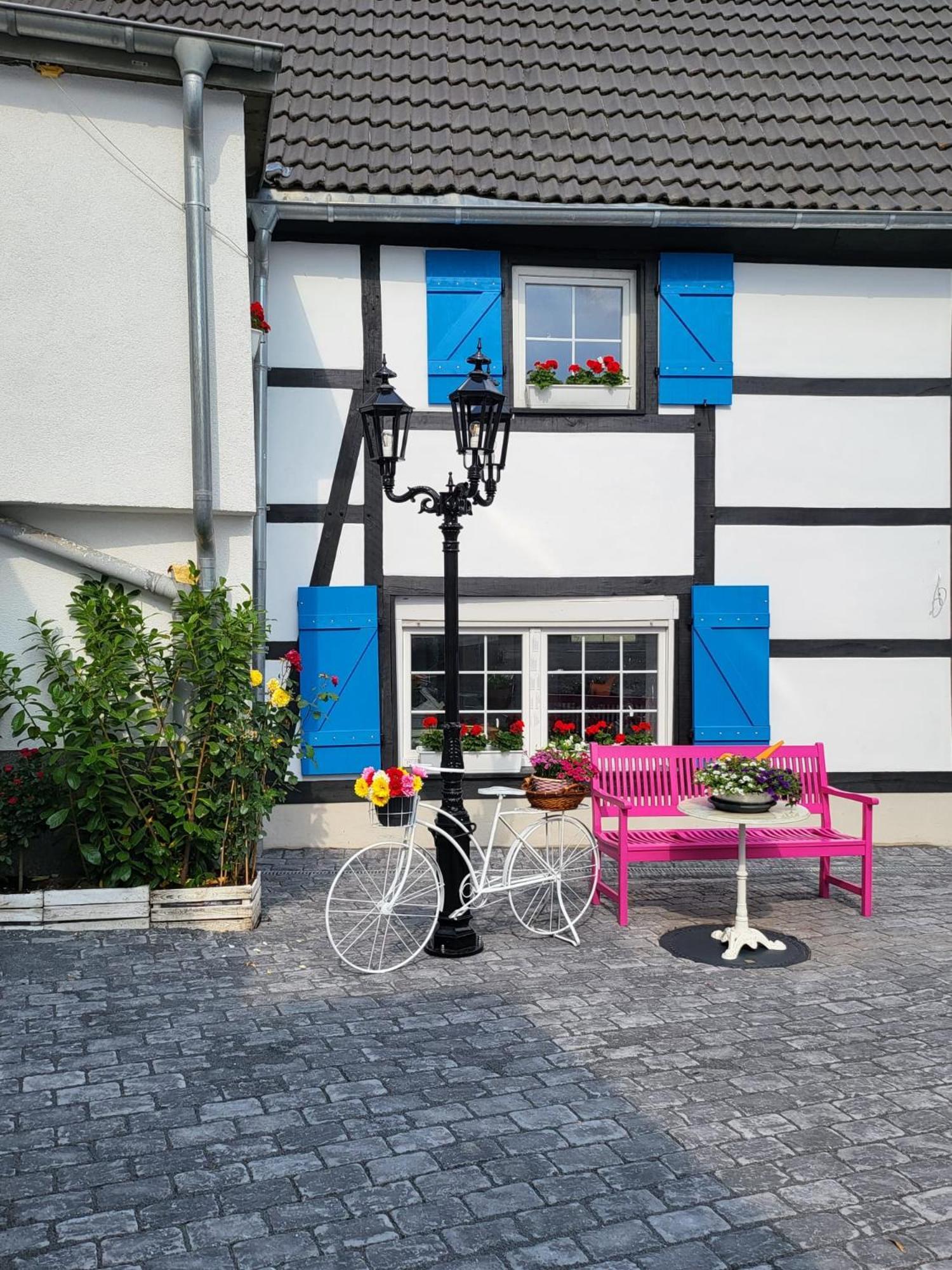 Ny-Golden Apartments-Dortmund Airport Luaran gambar