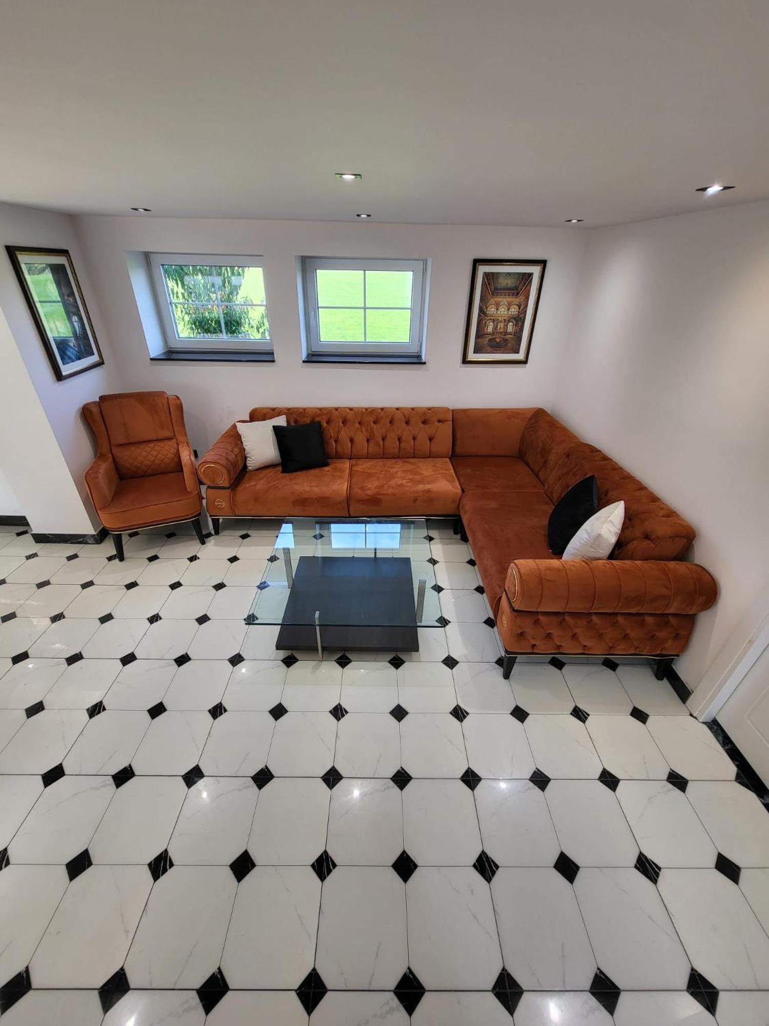 Ny-Golden Apartments-Dortmund Airport Luaran gambar