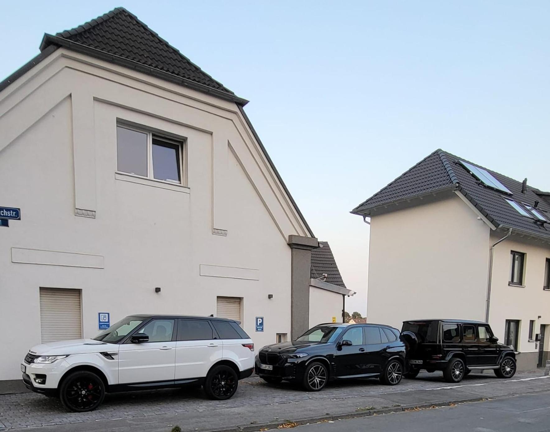 Ny-Golden Apartments-Dortmund Airport Luaran gambar