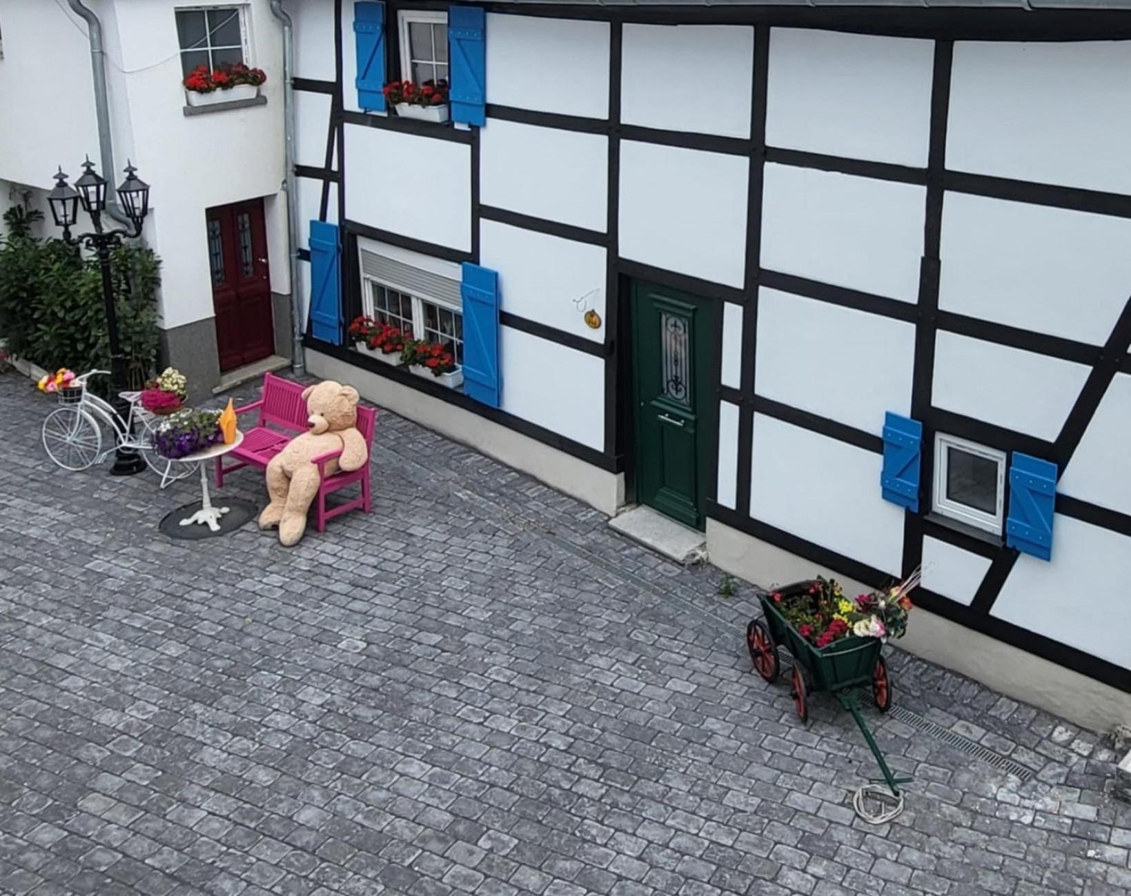 Ny-Golden Apartments-Dortmund Airport Luaran gambar