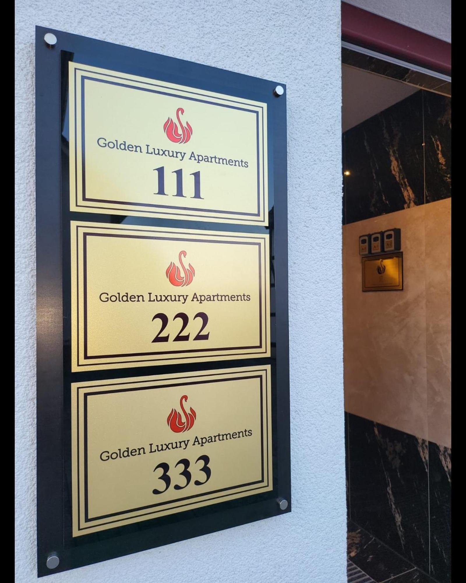 Ny-Golden Apartments-Dortmund Airport Luaran gambar