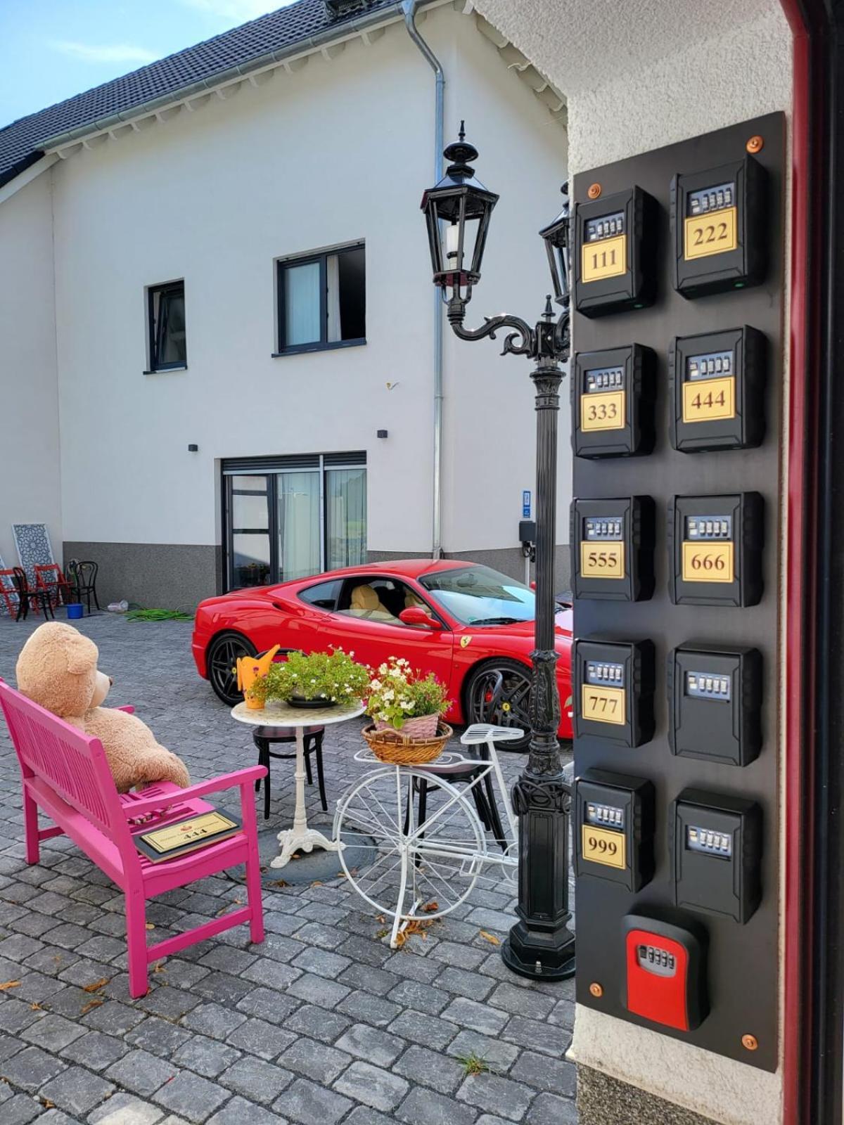 Ny-Golden Apartments-Dortmund Airport Luaran gambar