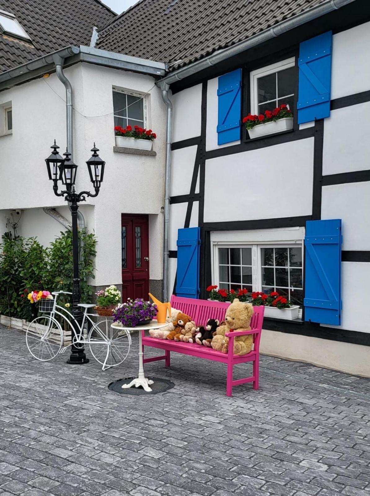 Ny-Golden Apartments-Dortmund Airport Luaran gambar