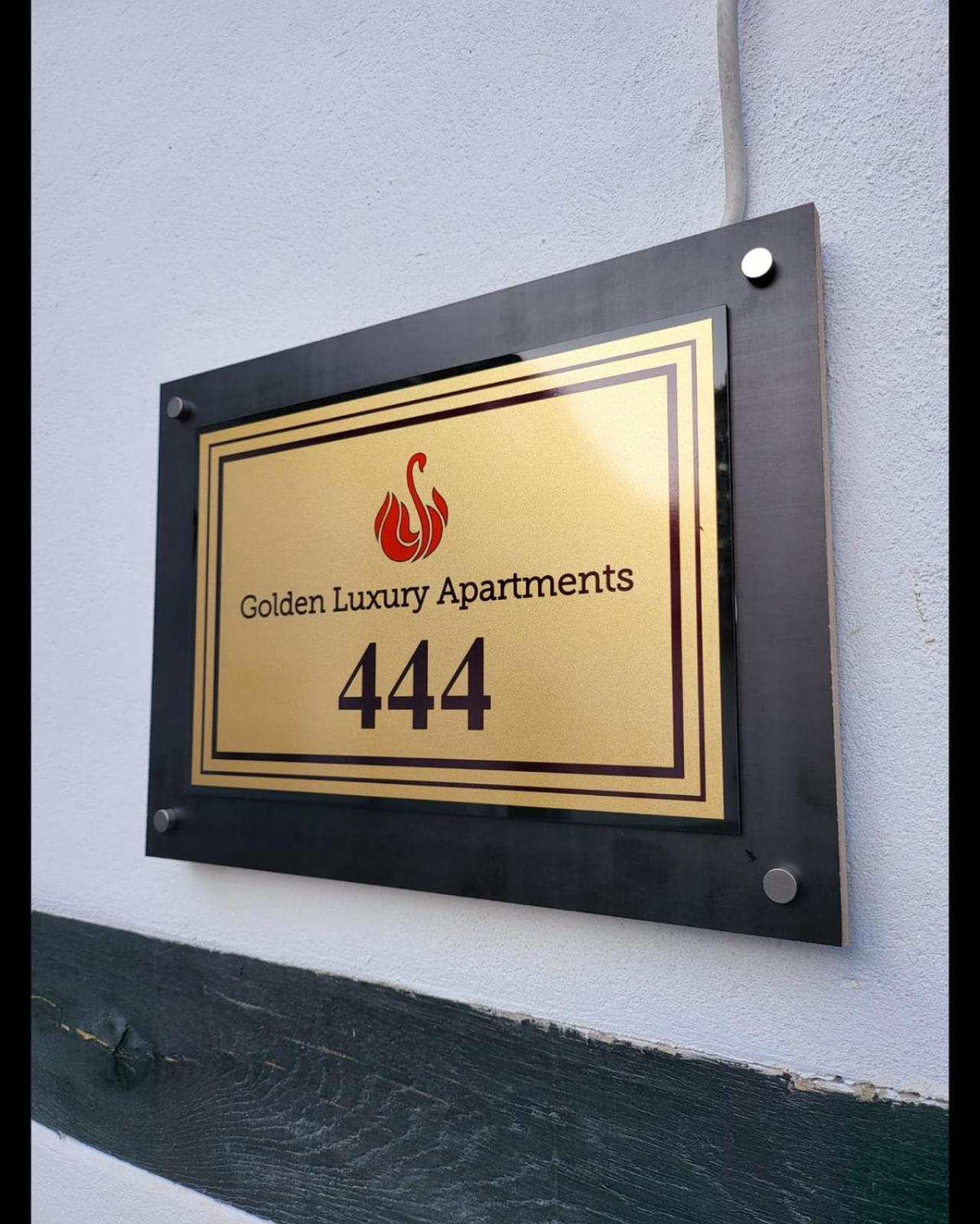 Ny-Golden Apartments-Dortmund Airport Luaran gambar