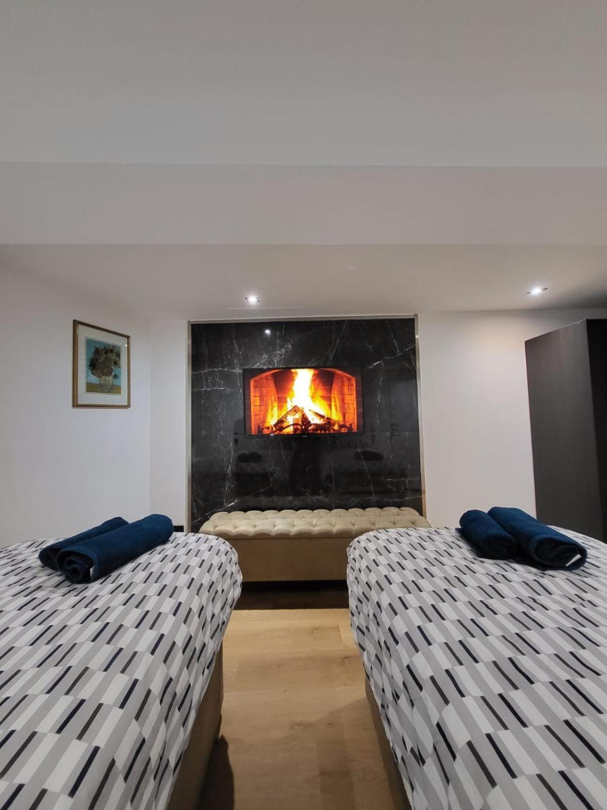 Ny-Golden Apartments-Dortmund Airport Luaran gambar