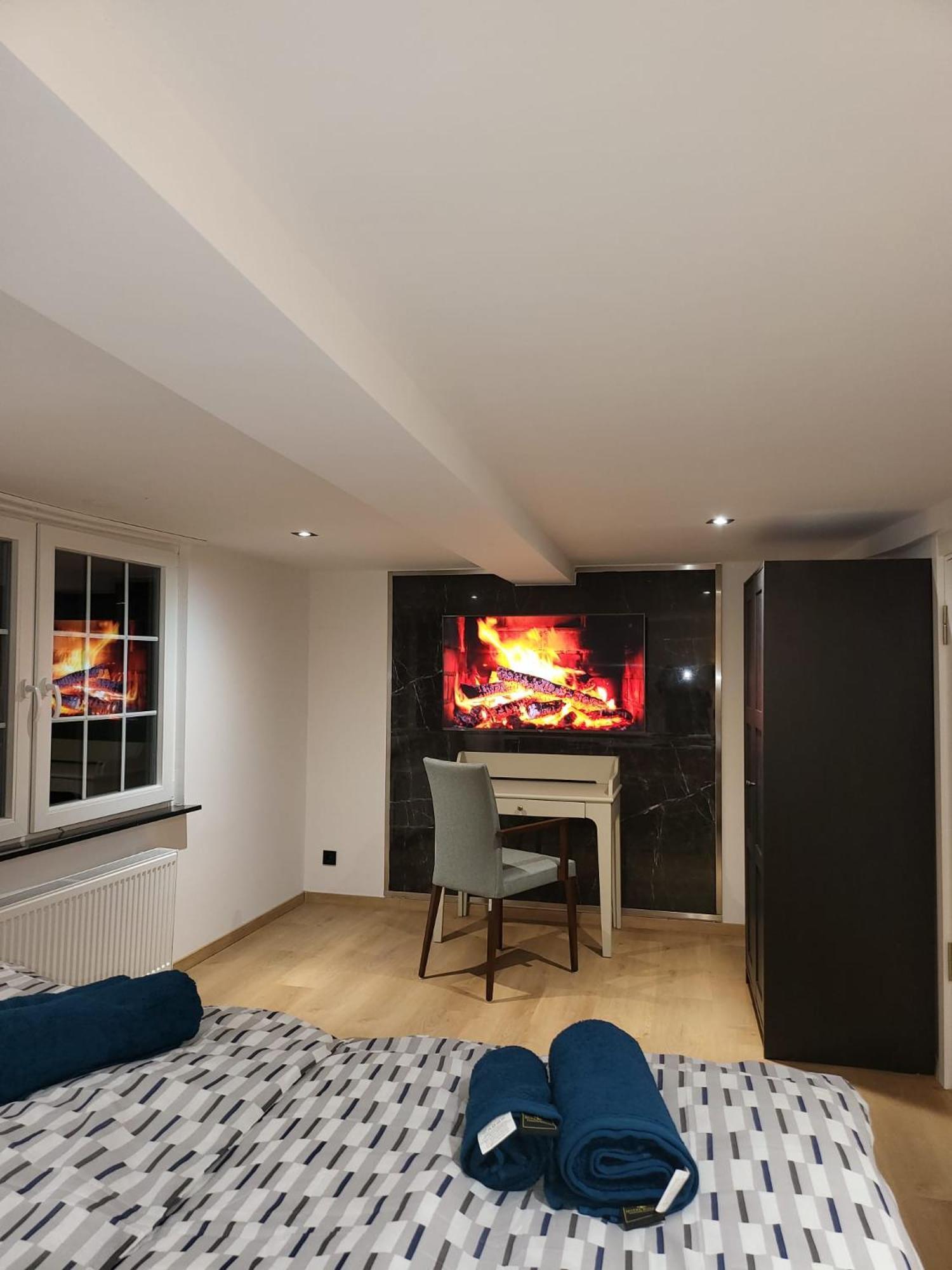 Ny-Golden Apartments-Dortmund Airport Luaran gambar