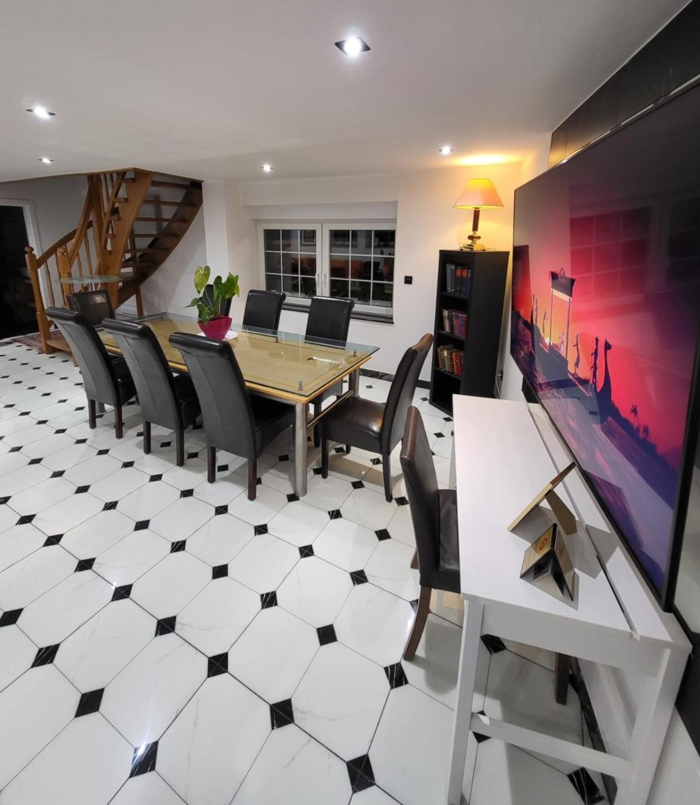 Ny-Golden Apartments-Dortmund Airport Luaran gambar
