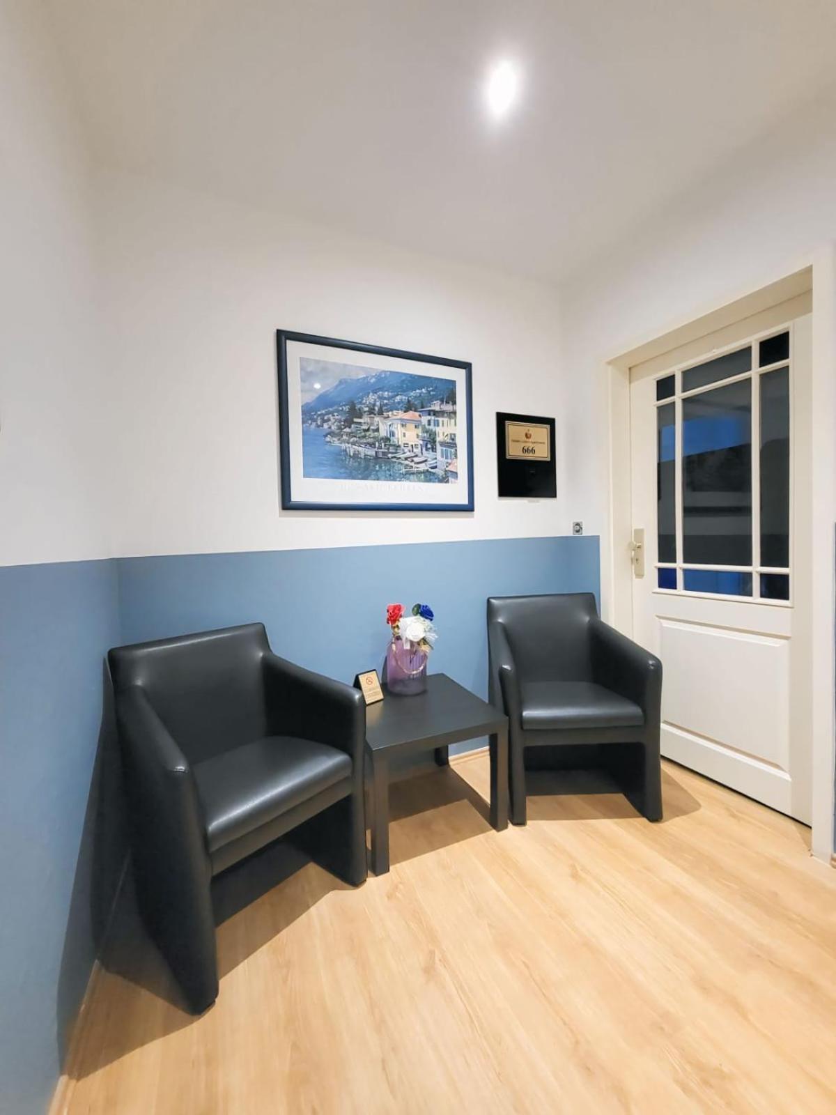 Ny-Golden Apartments-Dortmund Airport Luaran gambar