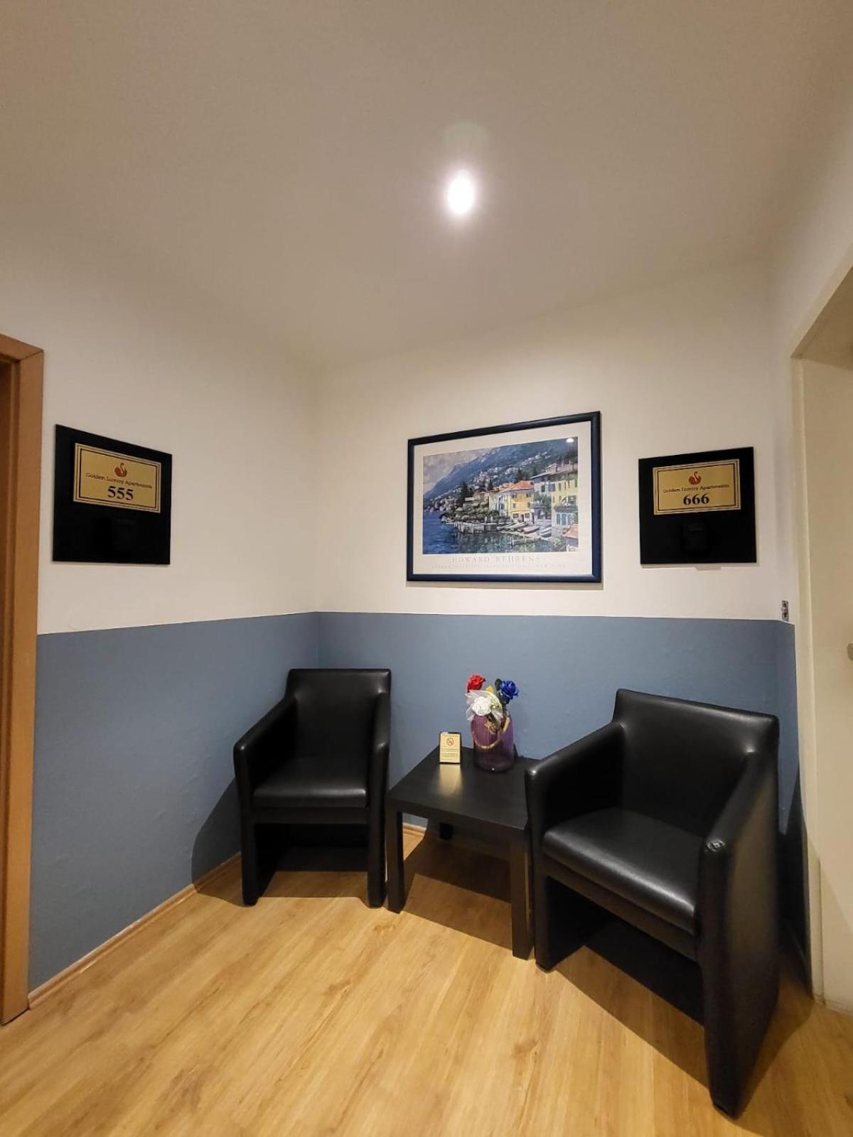 Ny-Golden Apartments-Dortmund Airport Luaran gambar
