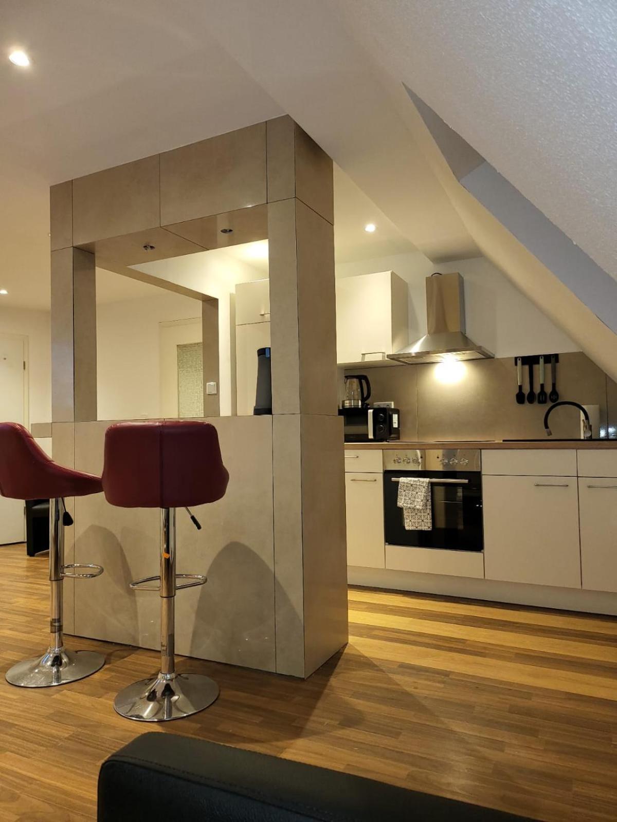 Ny-Golden Apartments-Dortmund Airport Luaran gambar