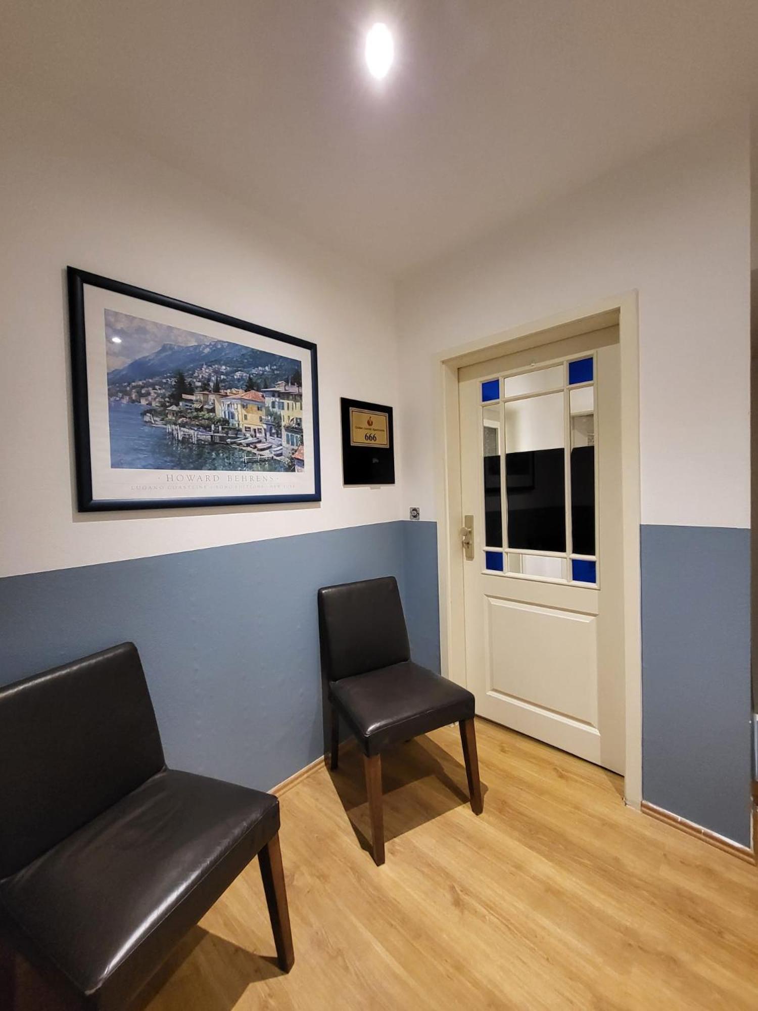 Ny-Golden Apartments-Dortmund Airport Luaran gambar