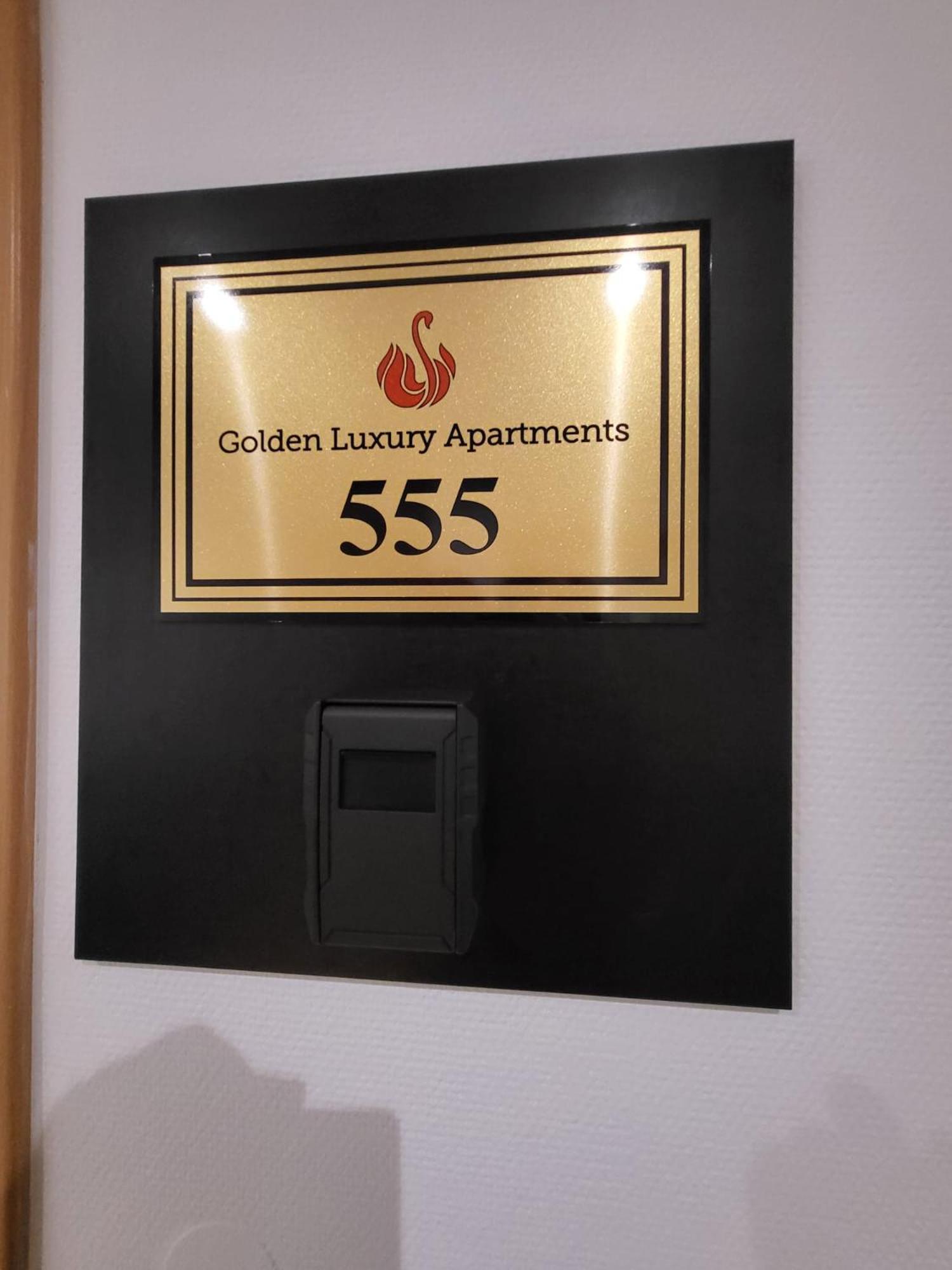 Ny-Golden Apartments-Dortmund Airport Luaran gambar