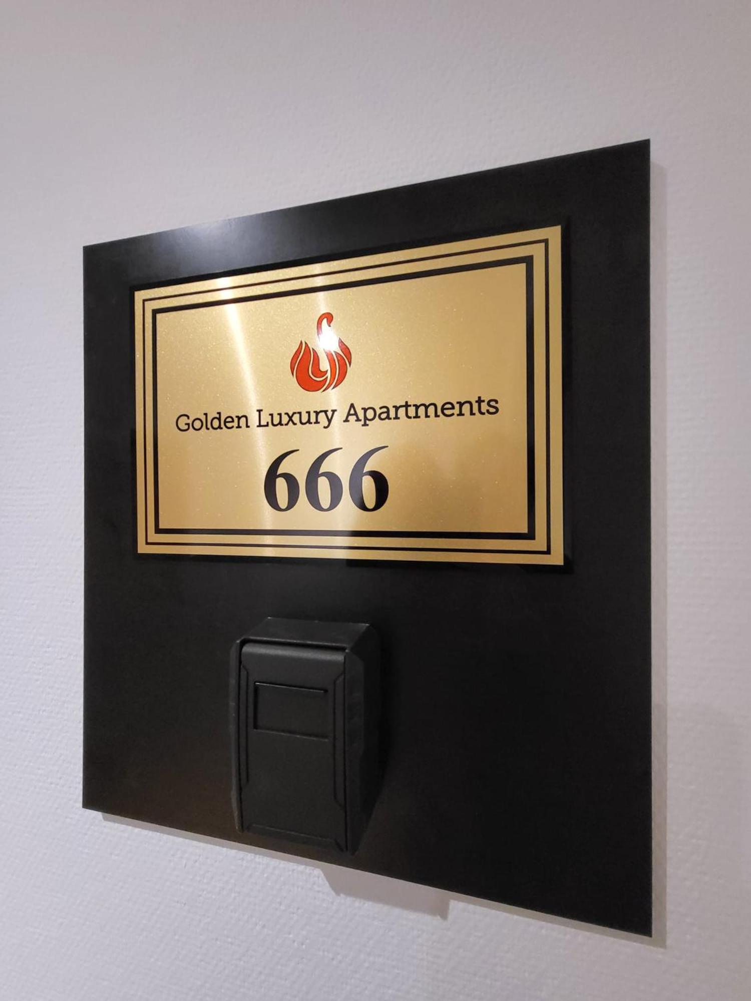 Ny-Golden Apartments-Dortmund Airport Luaran gambar